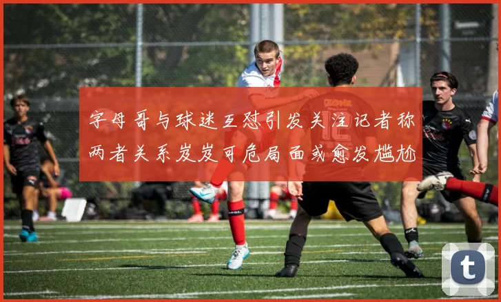字母哥与球迷互怼引发关注记者称两者关系岌岌可危局面或愈发尴尬